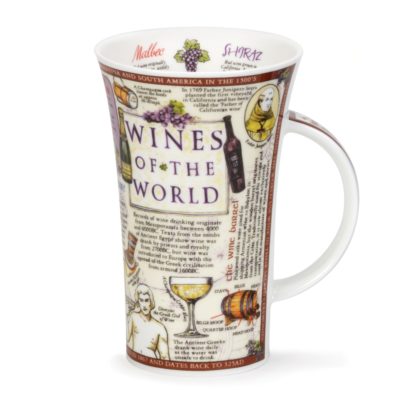 Glencoe, Wines of the Worlde
