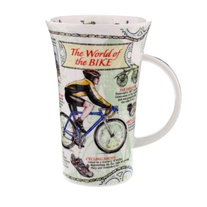Glencoe, World of Bike