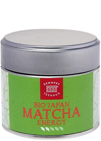 Premium Tea - BIO JAPAN MATCHA ENERGY, 30g - Image 2