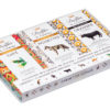 Dolfin - Výber 6 Tablettes "Carnet De Voyage"30 g, 6 príchutí, 180 g. - Image 2