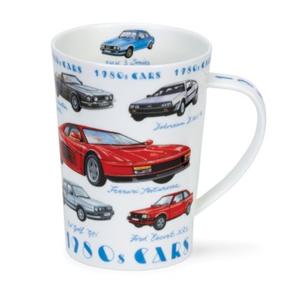 Dunoon - Agryll, Classic Cars 1980