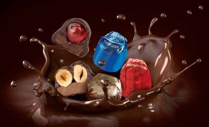 Vannucci - Box "GRAN MISTO ", 500g . - Image 2