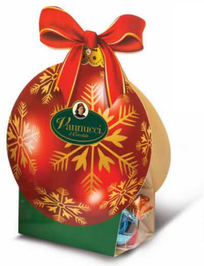Vannucci - Zmes praliniek - Vianočná ozdoba, 100g - Image 2