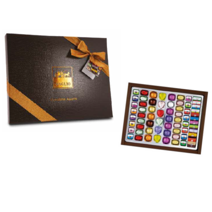 Maglio - KAZETA TORTUGA BOX, 600g