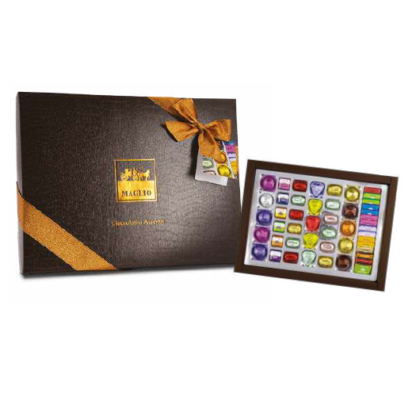 Maglio - KAZETA TORTUGA BOX, 400g