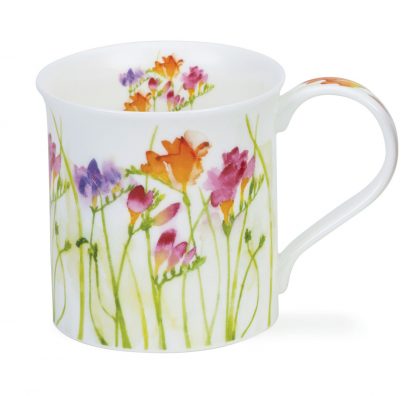 Dunoon - Bute, Floral Haze, Freesia