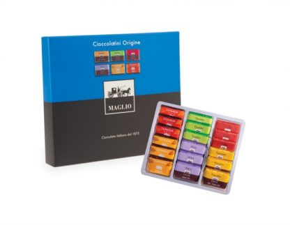 Maglio - KAZETA  SINGLE ORIGIN MINI BARS 110 g