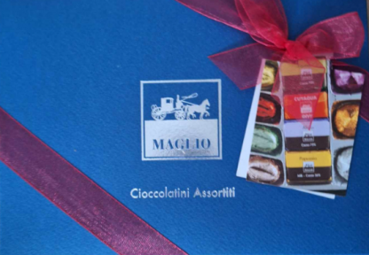 Maglio - KAZETA TORTUGA BOX, 150 g