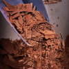 Dolfin - Čokoládové lupienky/ horúca čokoláda 60%, 200g - Image 3