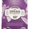 Dolfin - Čokoládové lupienky/ horúca čokoláda 60%, 200g