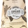 Dolfin - Čokoládové lupienky/ horúca čokoláda Biela a Tmavá, 200g - Image 2
