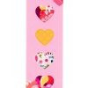 Dolfin - LOVE, Výber 18 tabuliek o hmotnosti 5g, 6 príchutí, 80 g