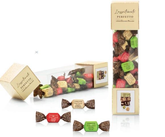 Torrone - PERFETTO VÝBER 300 g – Obrázok 2