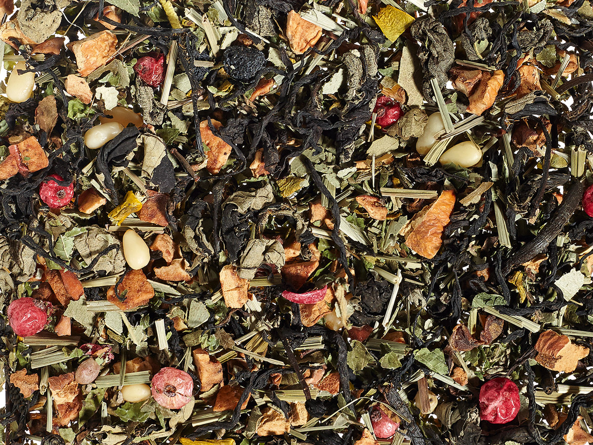 Čaje Positivitee - TANEC LESNÝCH BYLINIEK, 100g