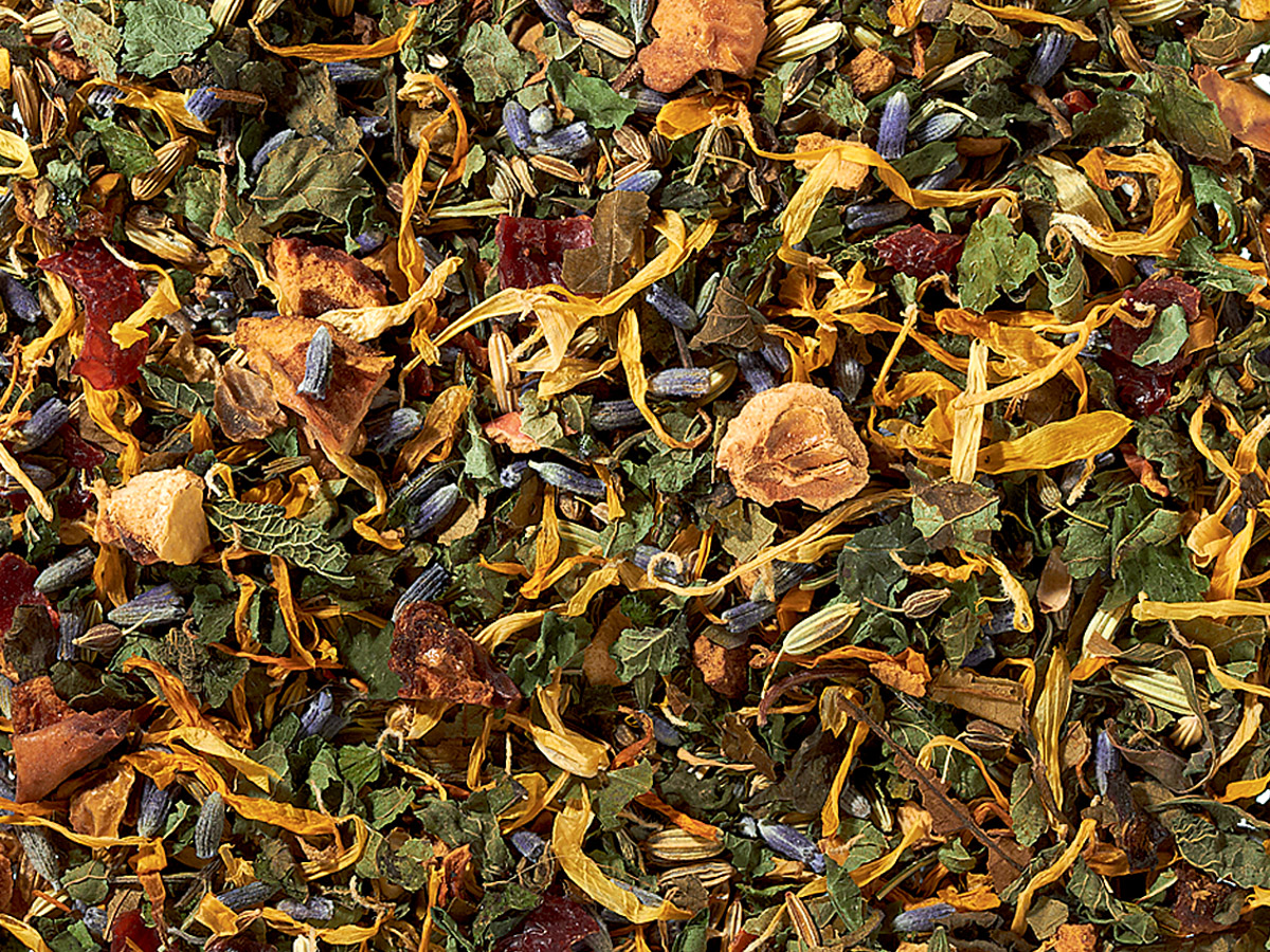 Čaje Positivitee - POKOJ A POHODA, 100g